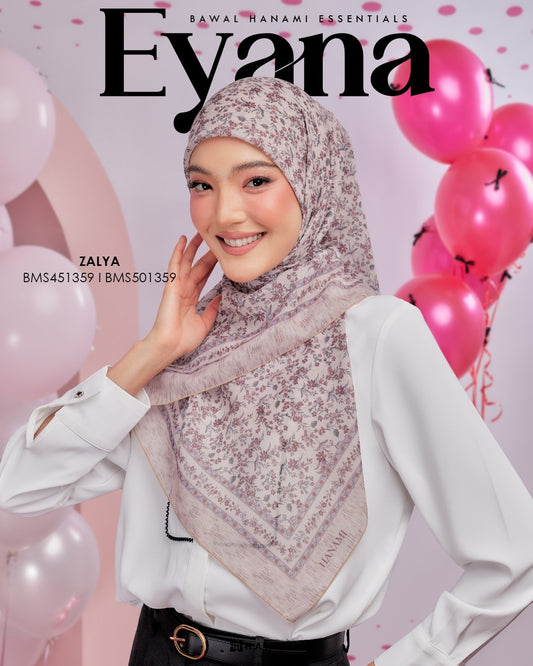 Eyana in Zalya 50”