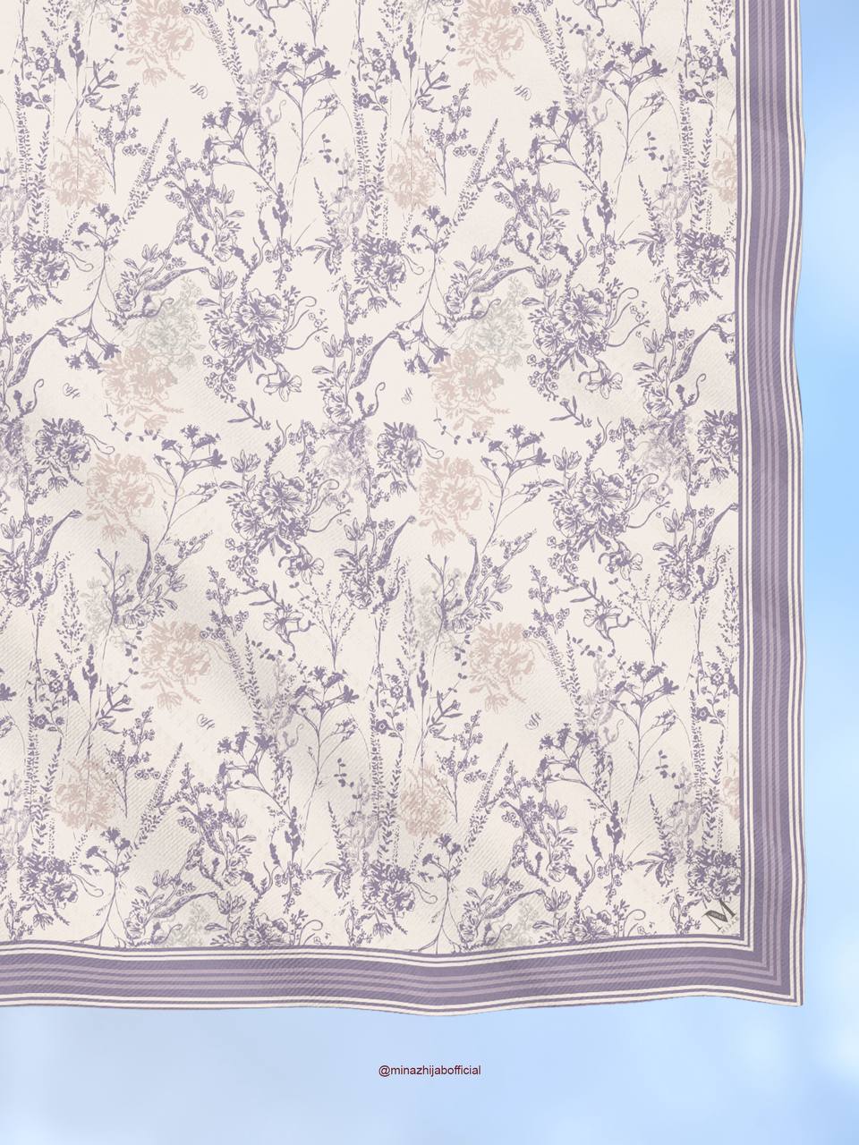 Cruise in France (Dusty Purple) 45”