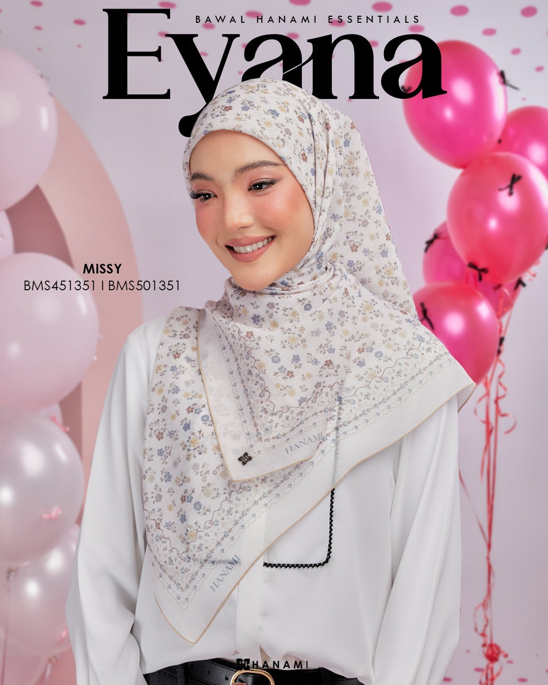 Eyana in Missy 50”