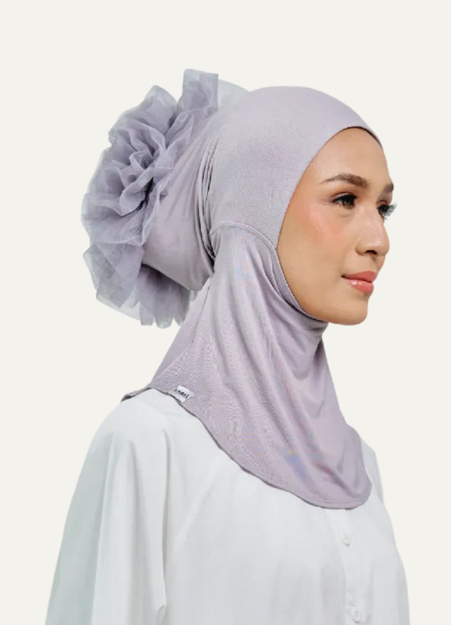 Suri Neenja Volumnizer Inner in Riviera Grey