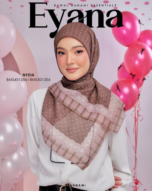 Eyana in Nydia 50”