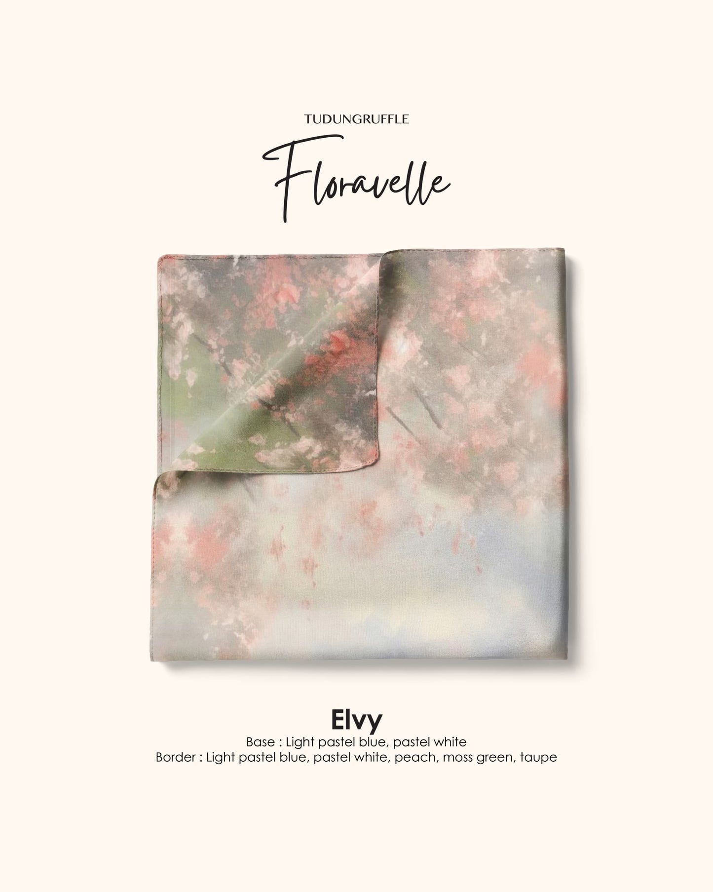 Elvy in Floravelle