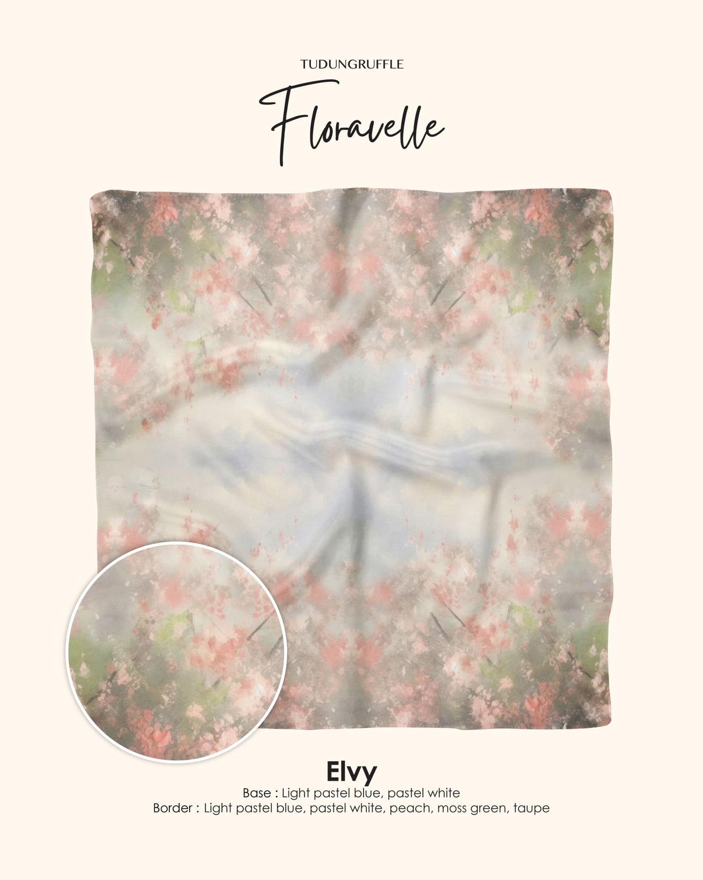 Elvy in Floravelle