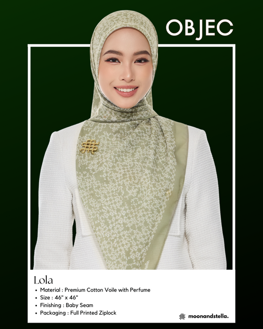 Objec in Lola