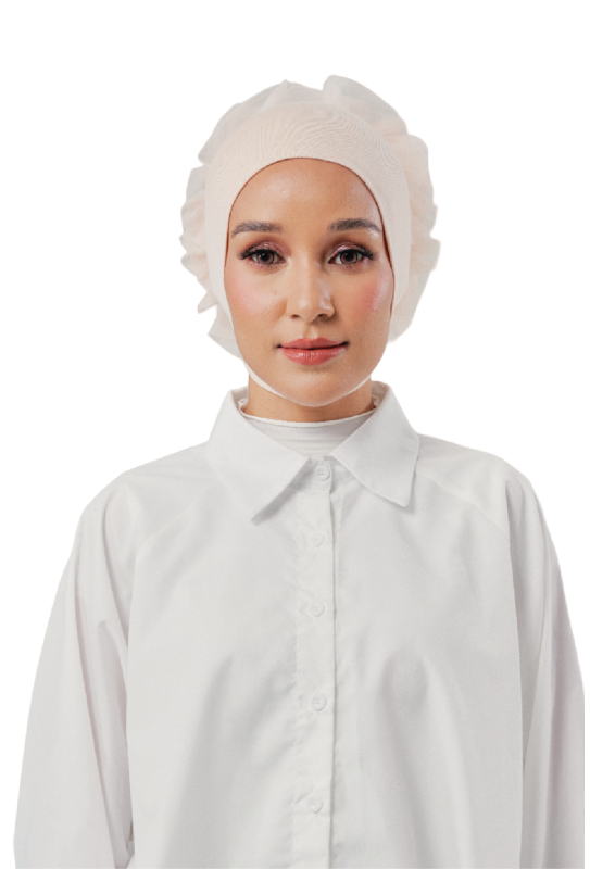 Suri Dagoo Volumnizer Inner in Magnolia Cream