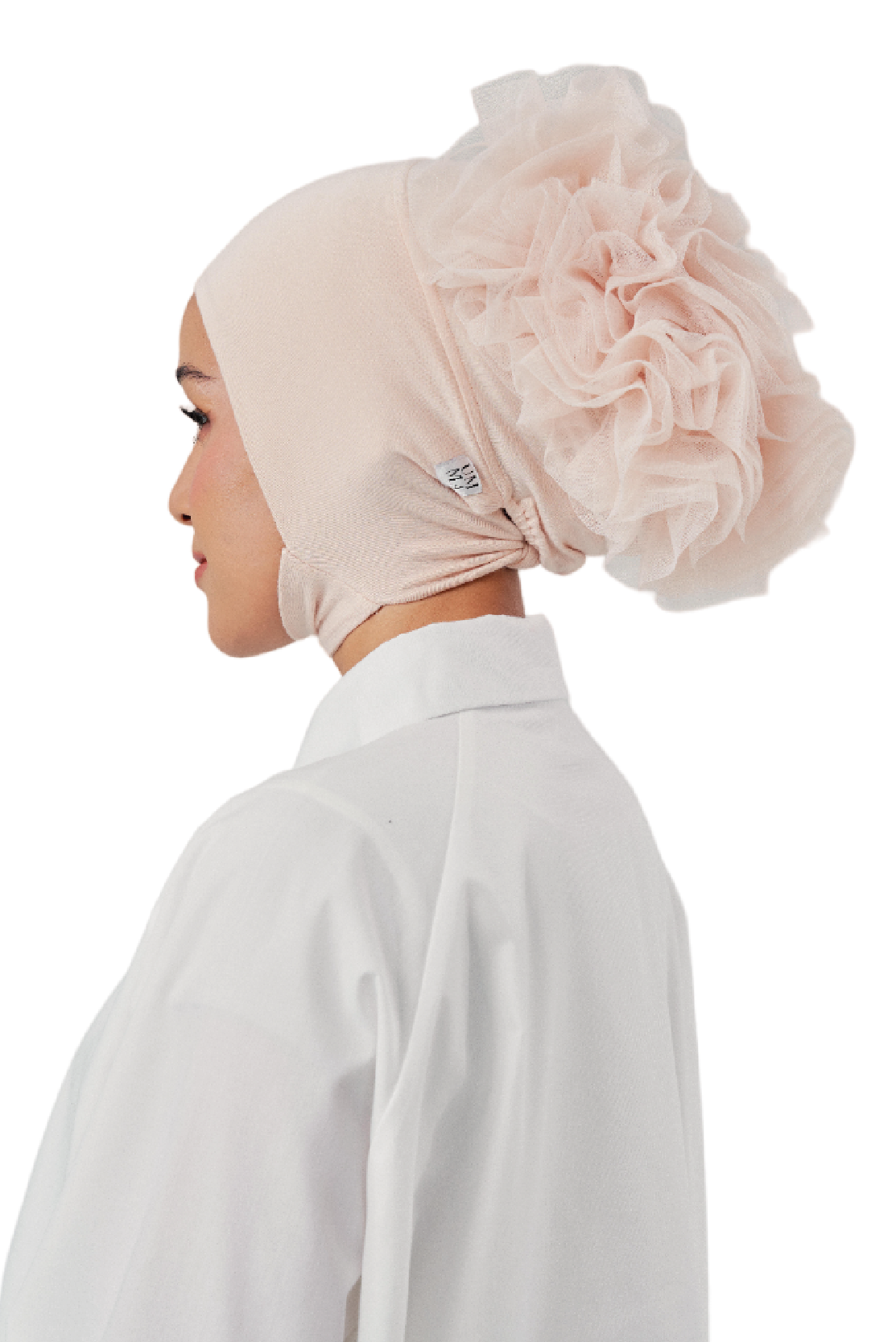 Suri Dagoo Volumnizer Inner in Magnolia Cream