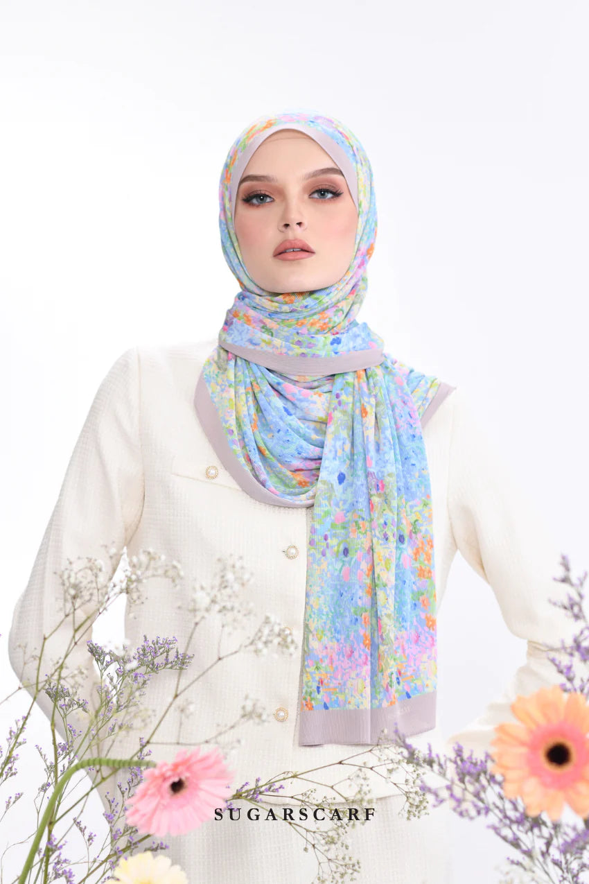 Seri Fiora (Seri Puteri) Full Wide Pleats