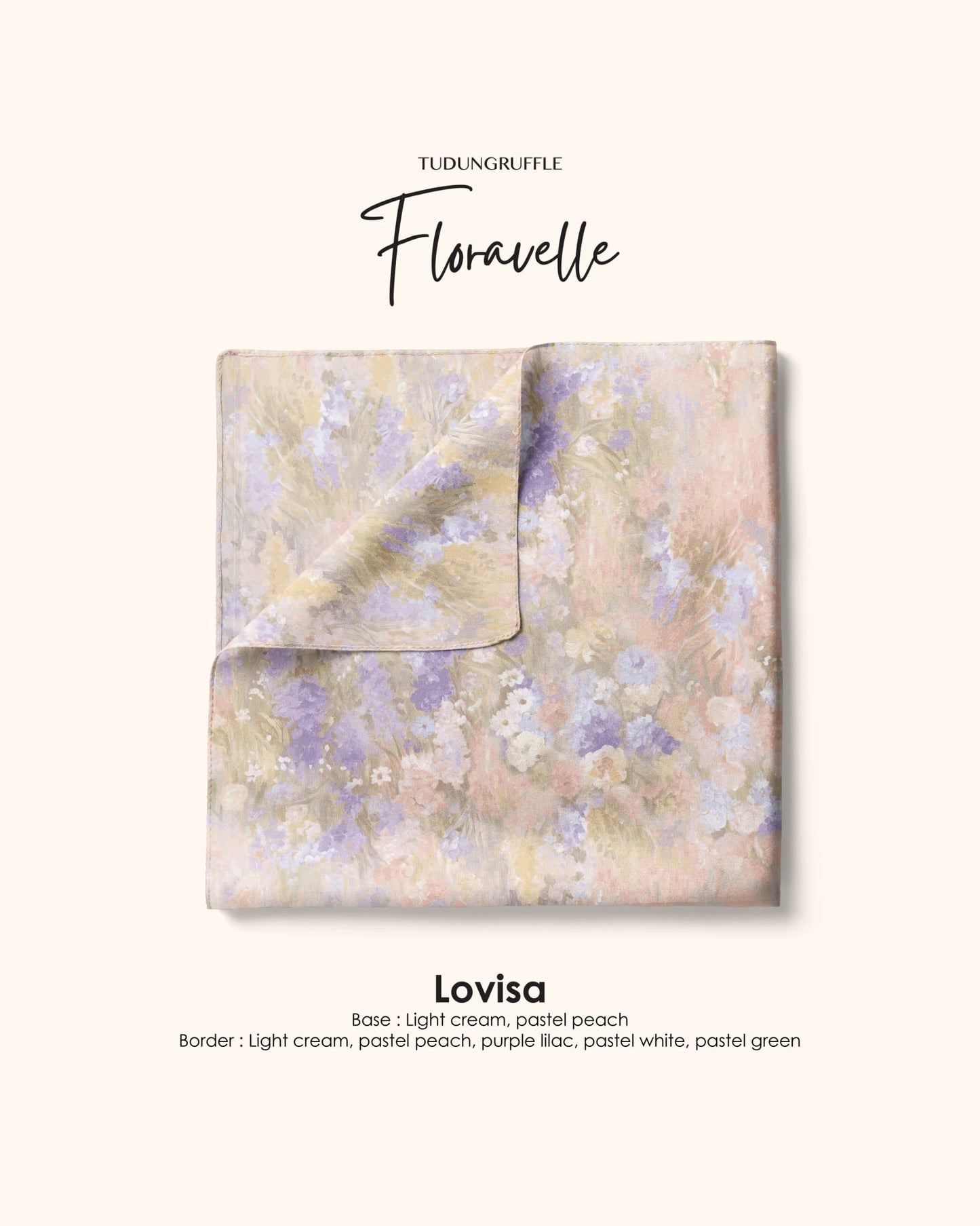 Lovisa in Floravelle
