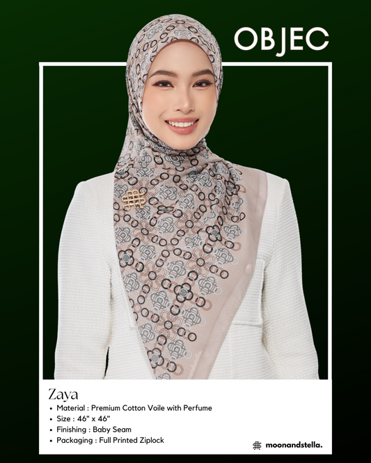 Objec in Zaya