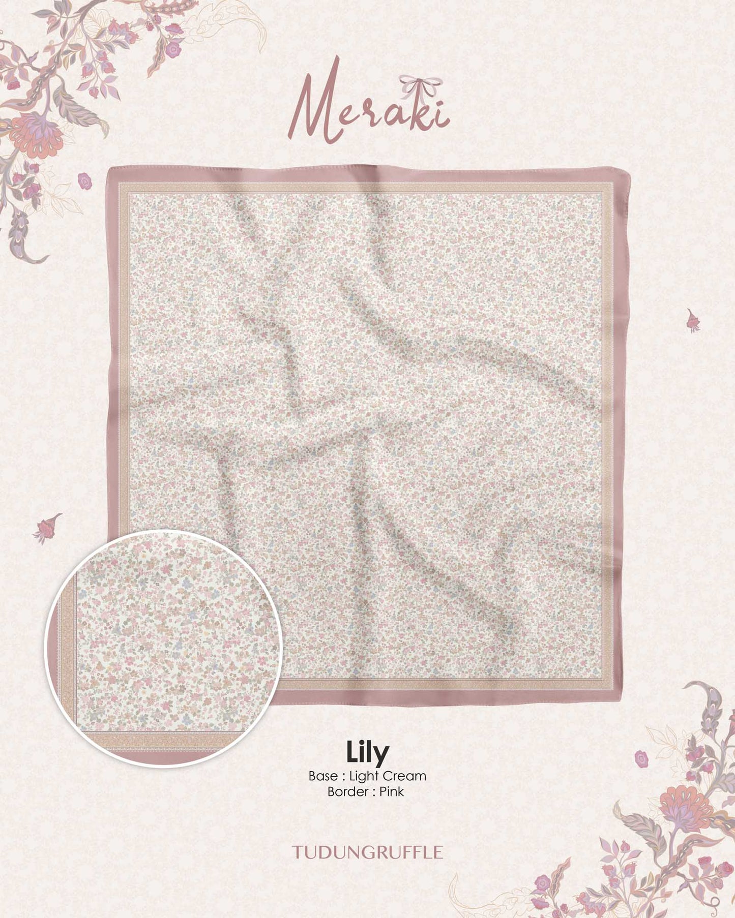 Meraki in Lily