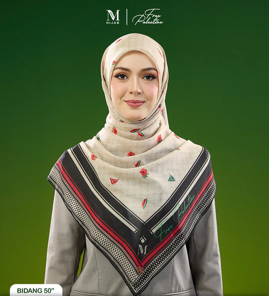 Sumud Champagne 50”