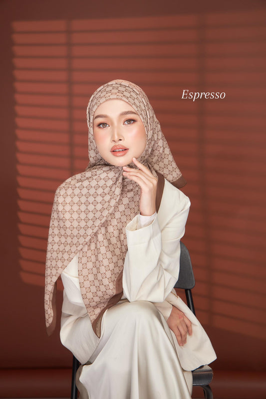Lavish in Espresso