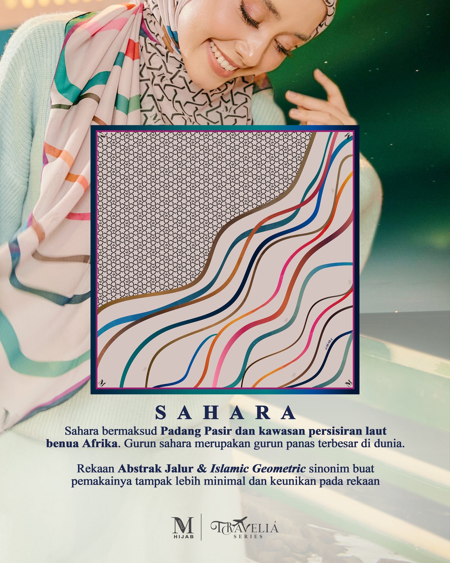 Travelia Series in Sahara