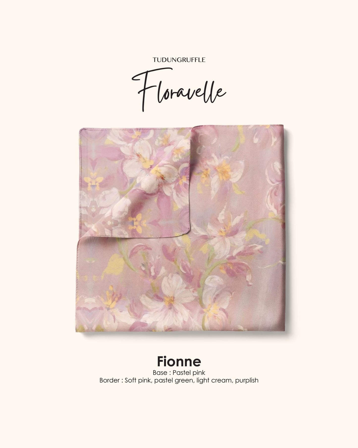 Fionne in Floravelle