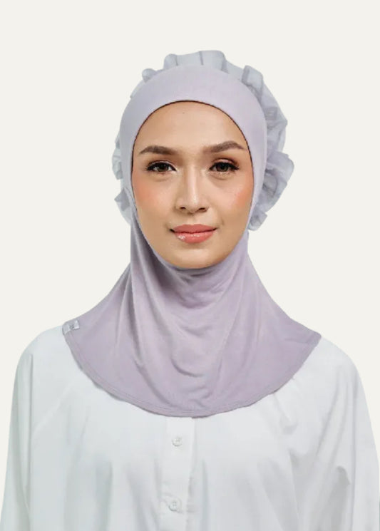 Suri Neenja Volumnizer Inner in Riviera Grey