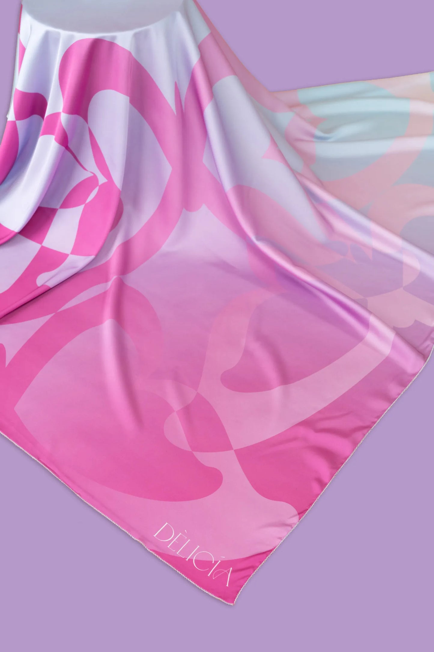 Signature Satin Matte in Claudina