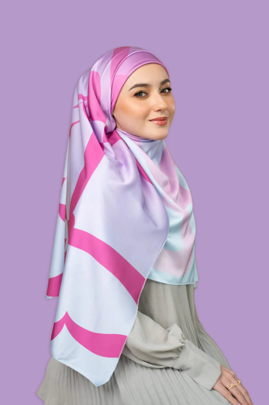 Signature Satin Matte in Claudina