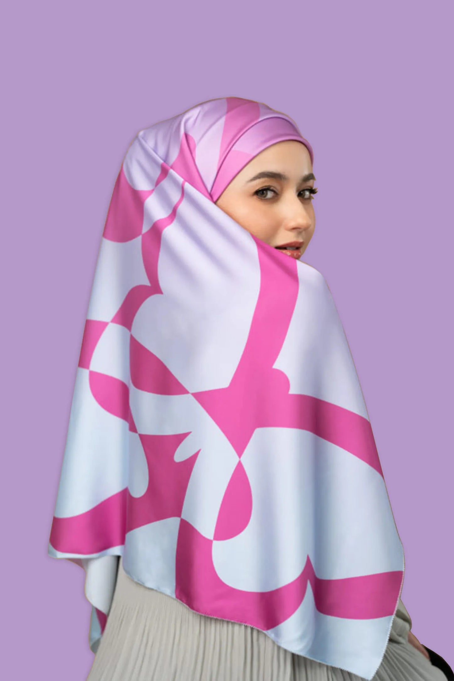 Signature Satin Matte in Claudina