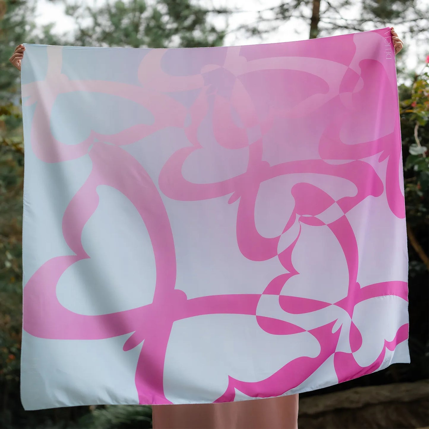 Signature Satin Matte in Claudina