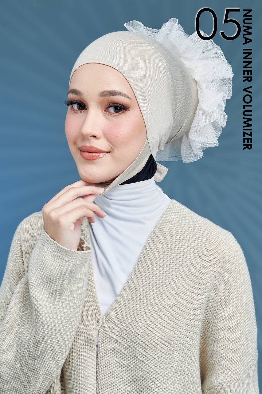 Numa Volumnizer in Beige