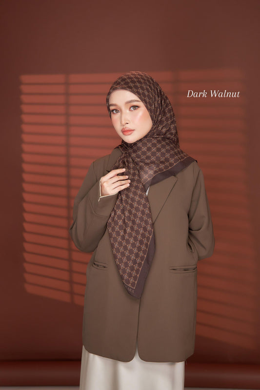 Lavish in Dark Walnut