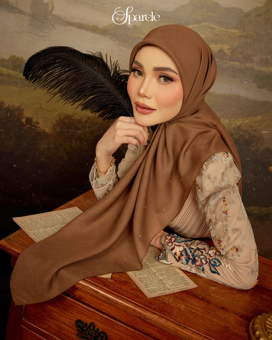 Sparcle in Mocha