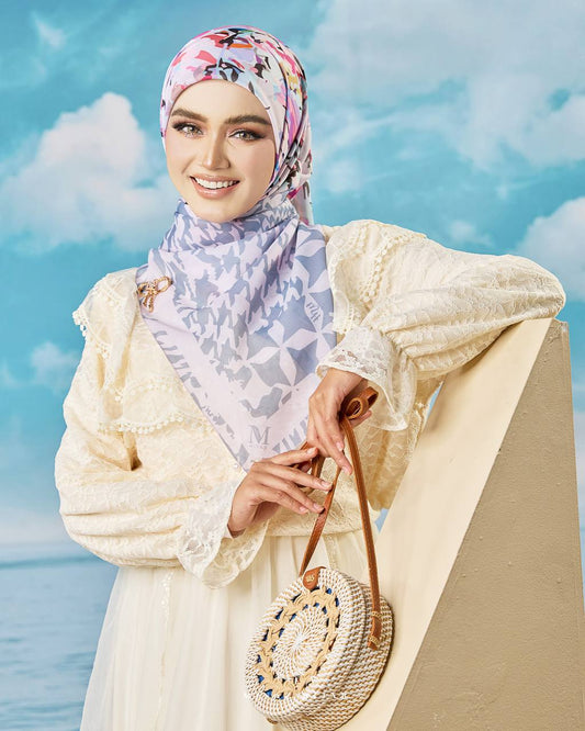 Cruise in Hurrem (Gray Pink) 45”