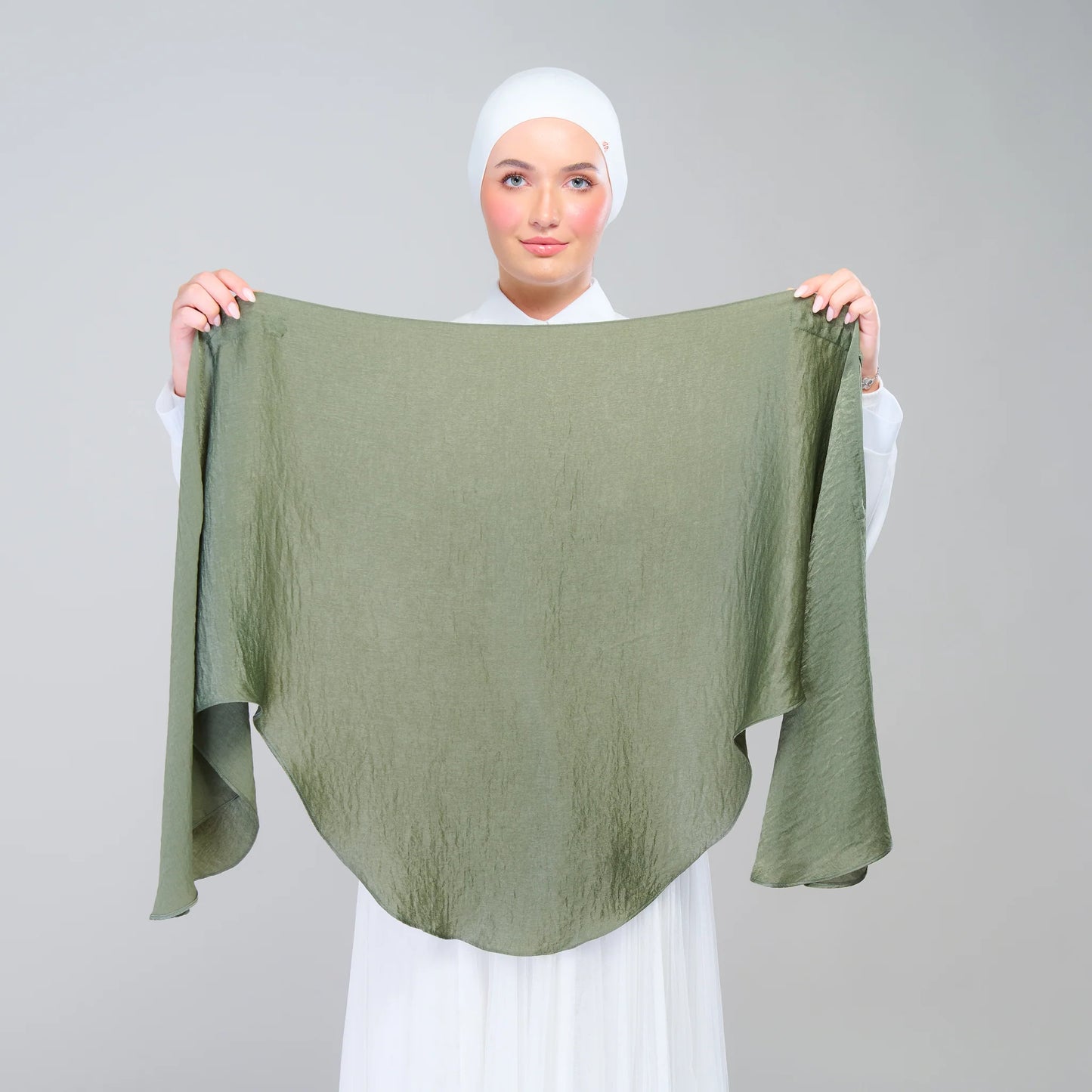 Instant Butterfly Tag & Go in Dark Olive