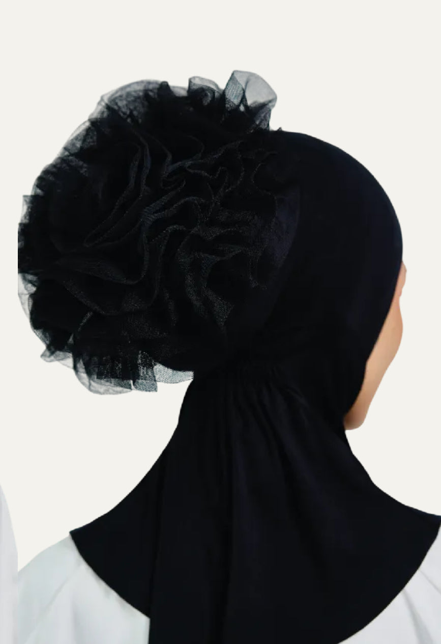 Suri Neenja Volumnizer Inner in Blaire Black