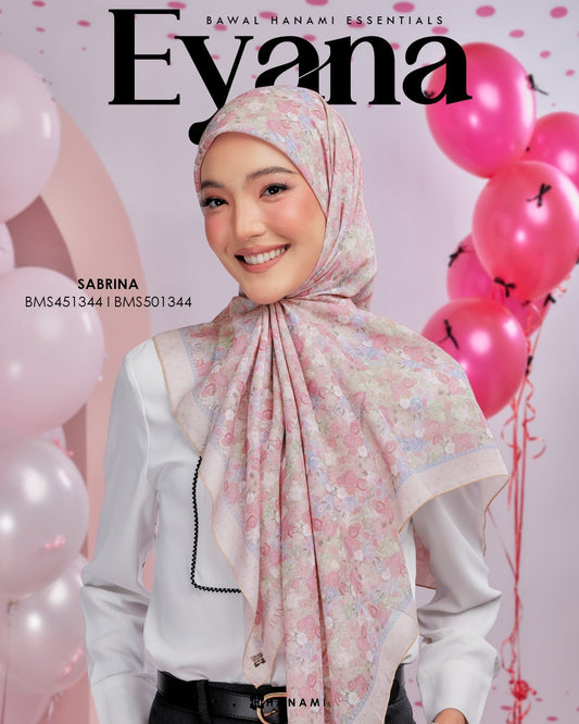 Eyana in Sabrina 50”