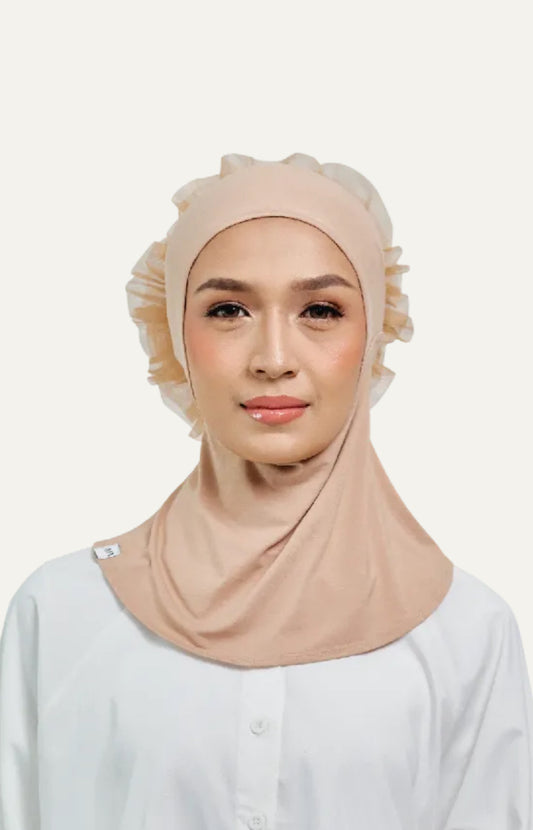 Suri Neenja Volumnizer Inner in Giselle Beige