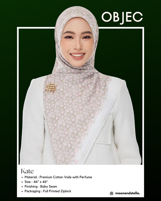 Objec in Kate