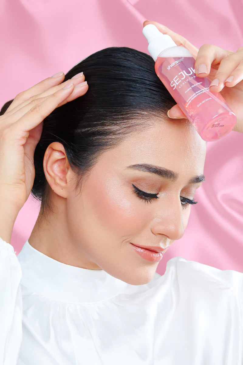 Sejuk™ Scalpcare Cooling Pink Melon Tonic