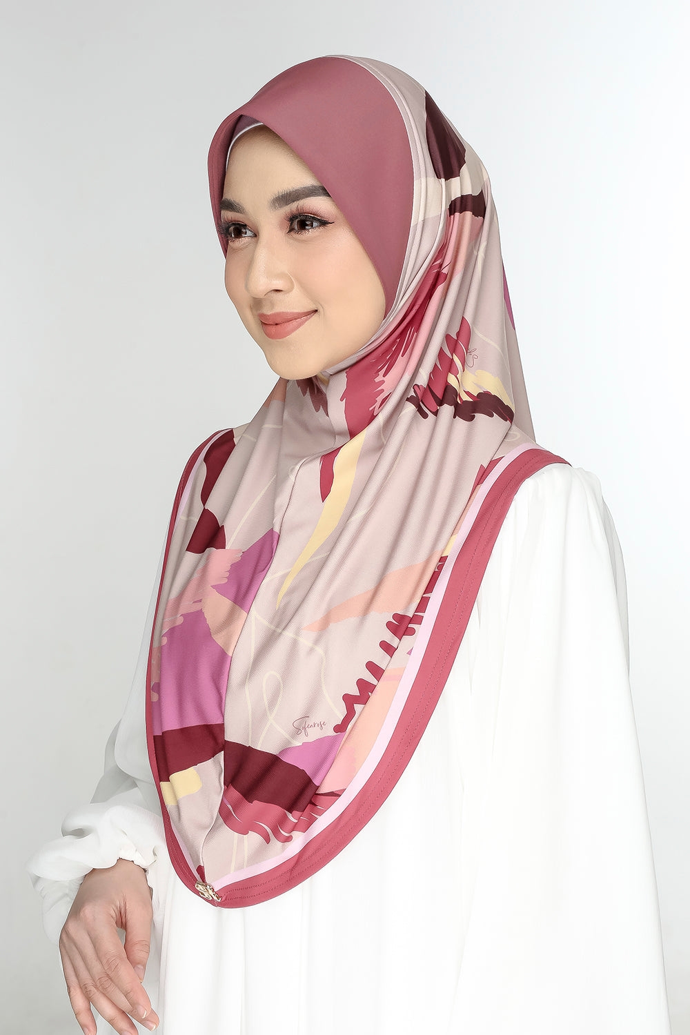 Janna Dream Feather in Little Girl