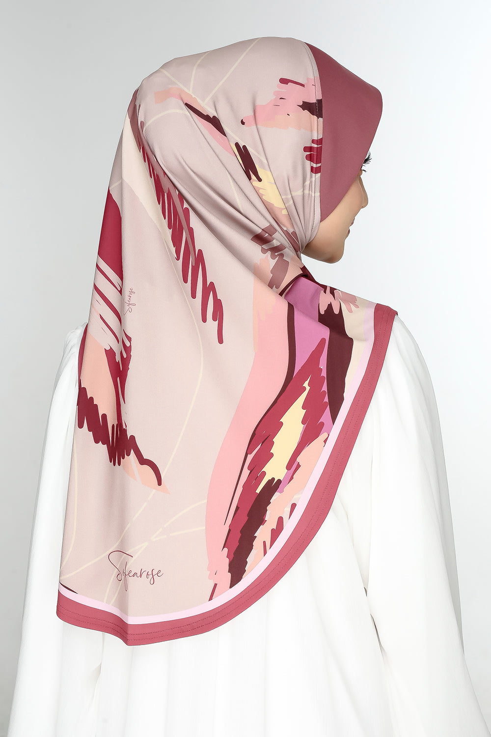 Janna Dream Feather in Little Girl