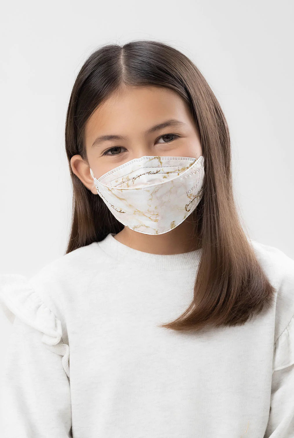 KF94 Earloop in Jovian X Daiyan Nature for Kids