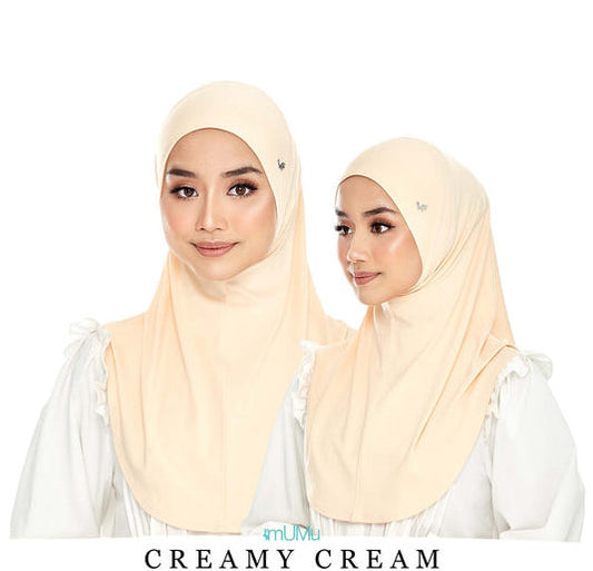 Sarong in Cream