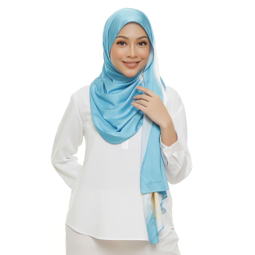 Periscope in Light Blue