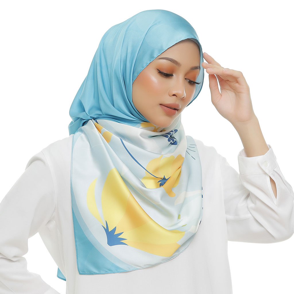 Periscope in Light Blue