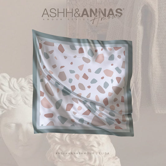 Amour Series Square in Elisa