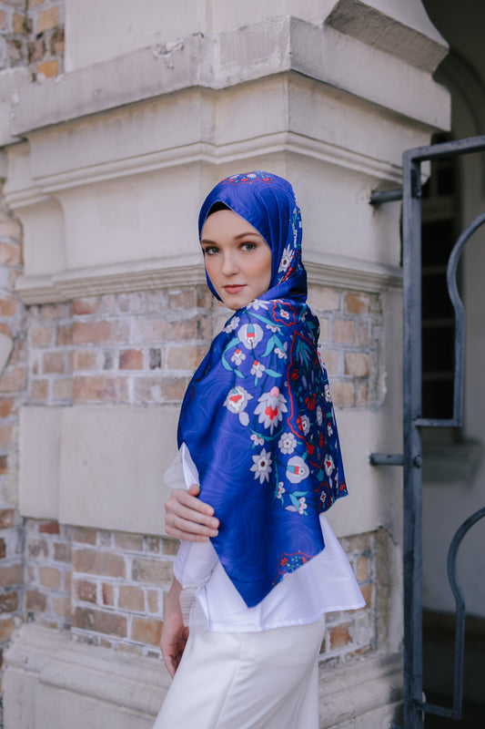 Mediterranean Estoril Blue