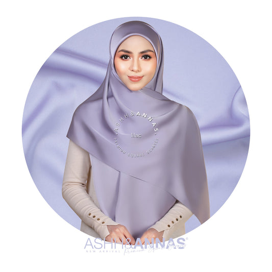 Aisha Series in Lilac