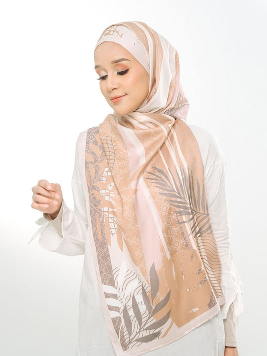 Sahara in Peace Shawl