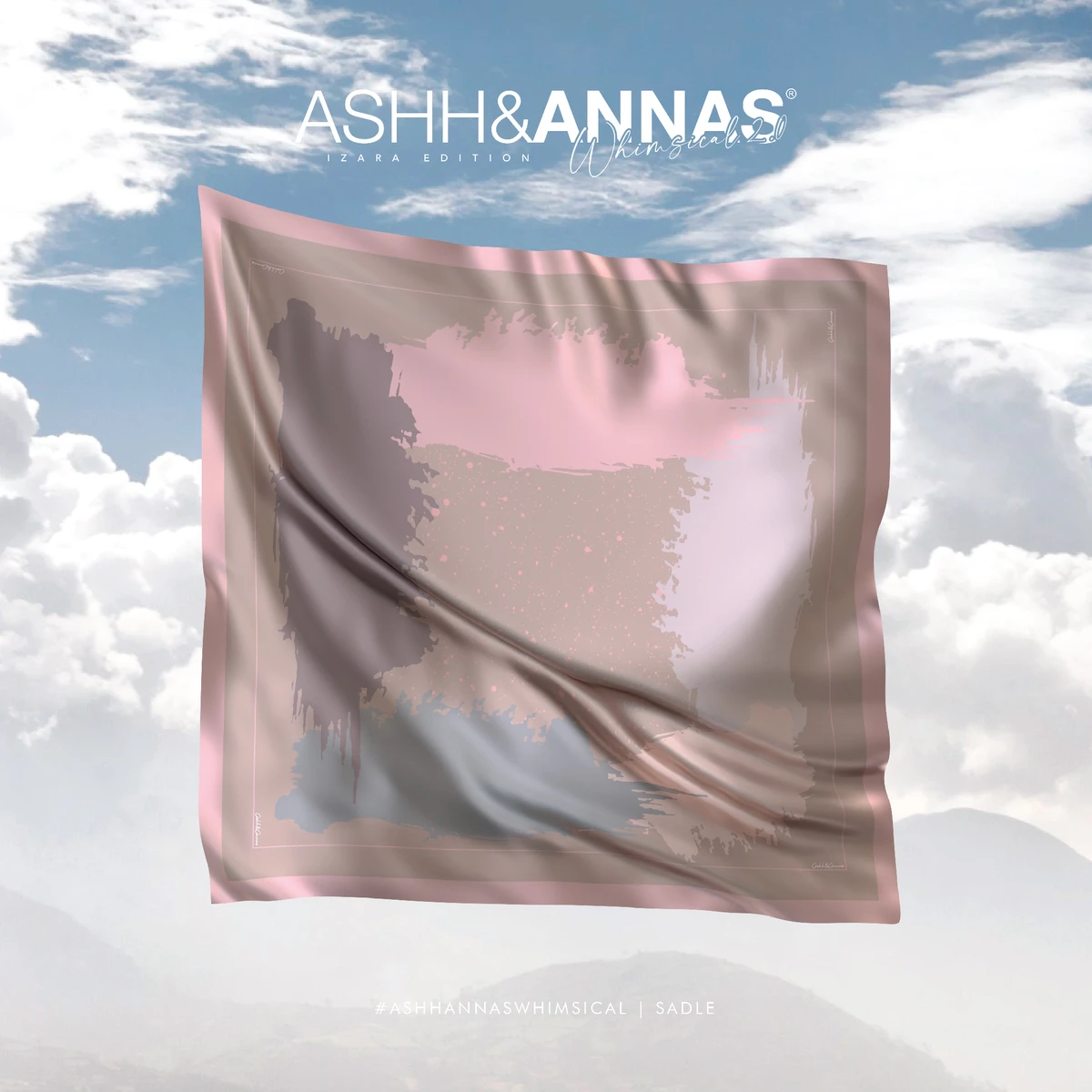 Whimsical 2.0 in Sadle