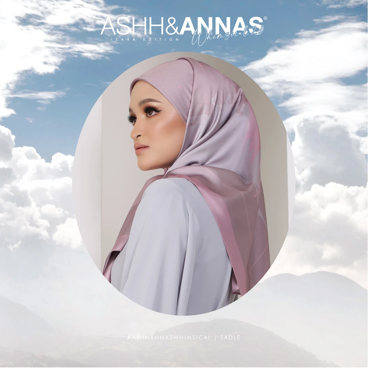 Whimsical 2.0 in Sadle