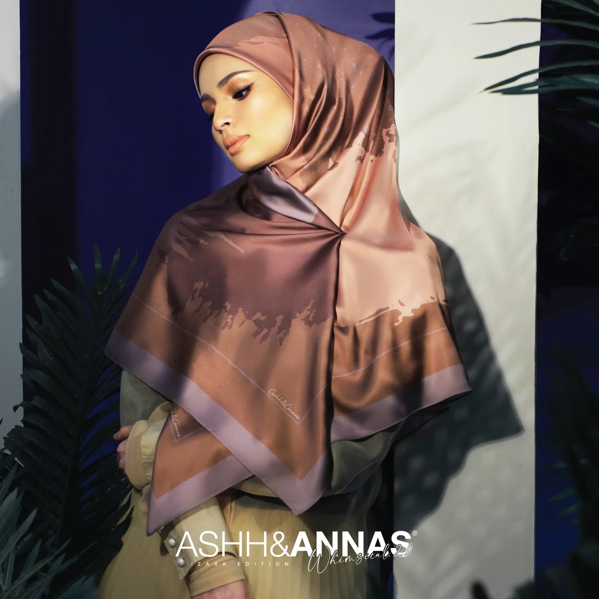 Whimsical 2.0 in Sepia