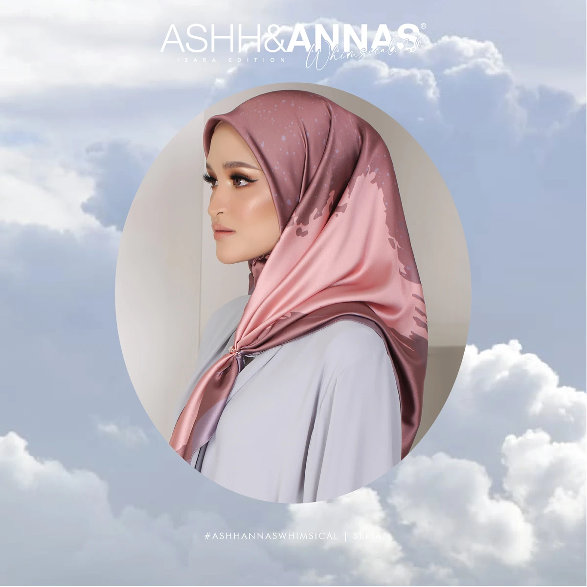 Whimsical 2.0 in Sepia