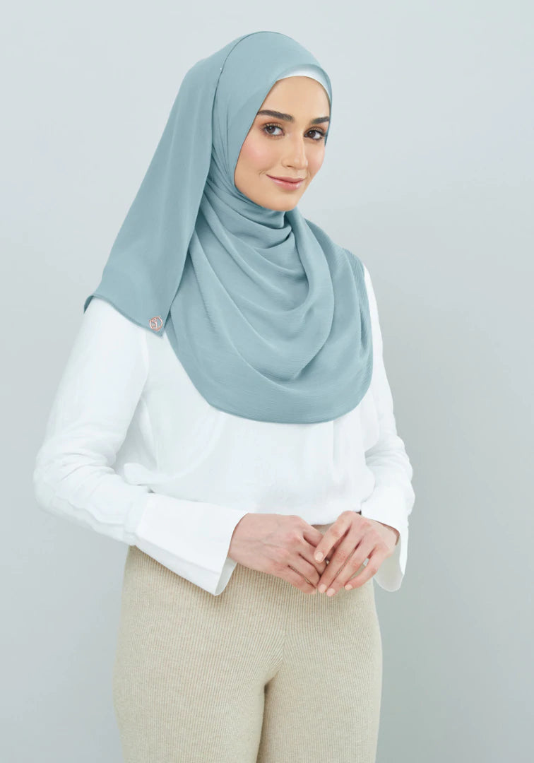 Dolly in Turkish Blue
