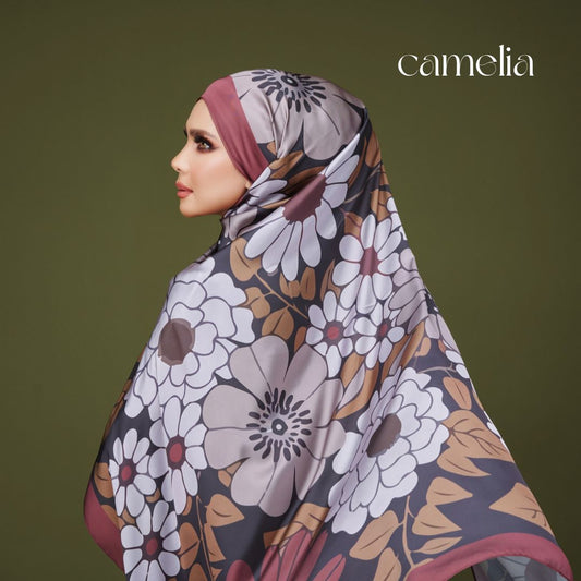 Jelita Collection in Camelia