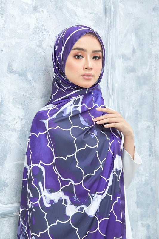 [SALE] Marvellous Marble in Purple